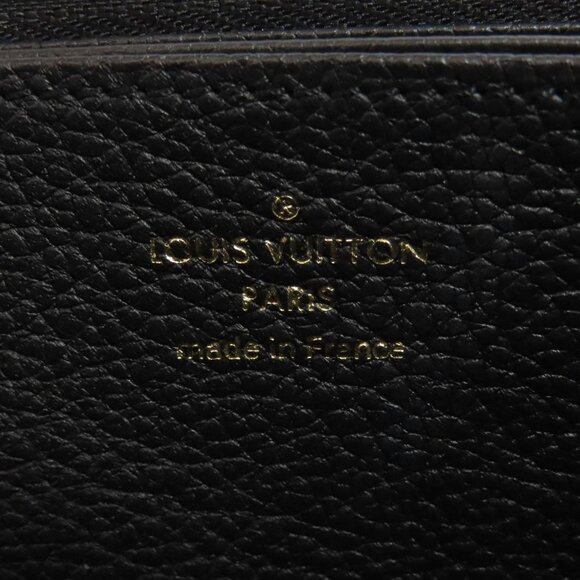 LOUIS VUITTON Black Wallet - Picture 6 of 11